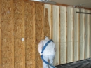 POLIURETANO A SPRUZZO PER STRUTTURE IN LEGNO