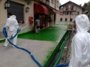 poliurea parcheggi terrazze