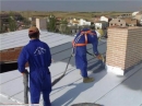 Poliurea copertura