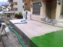 Poliurea a spruzzo