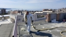 Poliuretano a iniezione per insufflaggio iniezione  su intercapedine soletta copertura
