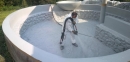 poliurea per piscina