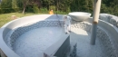 poliurea per piscina