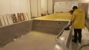 Poliurea per impermeabilizzazione VASCA USO ALIMENTARE