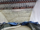 Poliuretano a spruzzo per isolamento copertura metallica