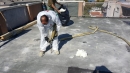 Poliuretano a iniezione per insufflaggio iniezione  su intercapedine soletta copertura