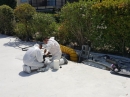 Poliurea per impermeabilizzazione vasca compenso piscina