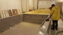 Poliurea per impermeabilizzazione VASCA USO ALIMENTARE