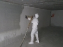 Poliurea per impermeabilizzazione vasca compenso piscina
