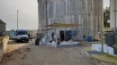 poliurea biogas digestore