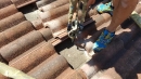 Poliuretano a iniezione colata per coibentazione copertura in legno