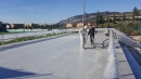 poliurea a spruzzo per rivestimento tribune stadio loc. Garda -Vr-