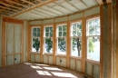 POLIURETANO A SPRUZZO PER STRUTTURE IN LEGNO