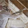 POLIURETANO A SPRUZZO PER STRUTTURE IN LEGNO